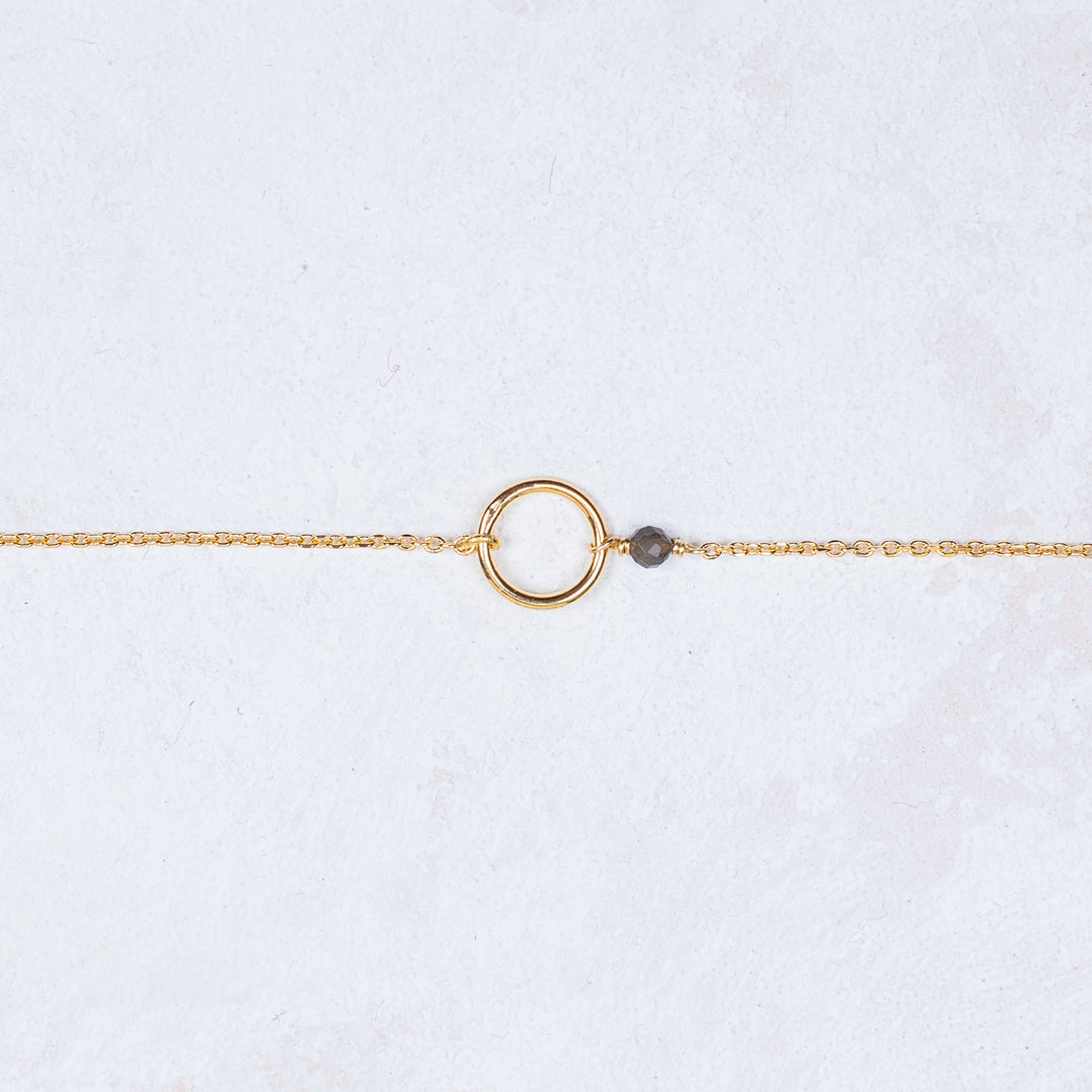 Bracelet Aurore - Gris