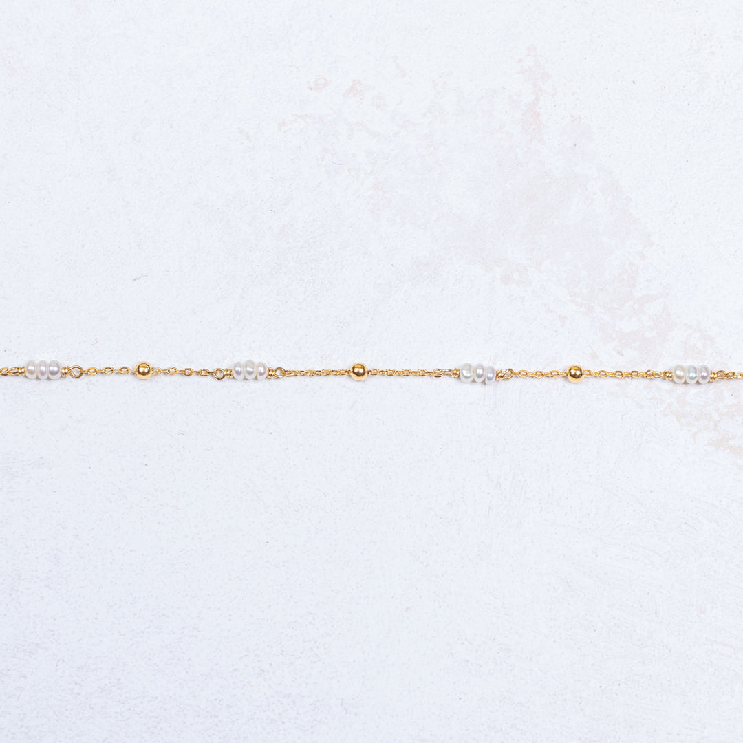 Bracelet Estelle - Blanc