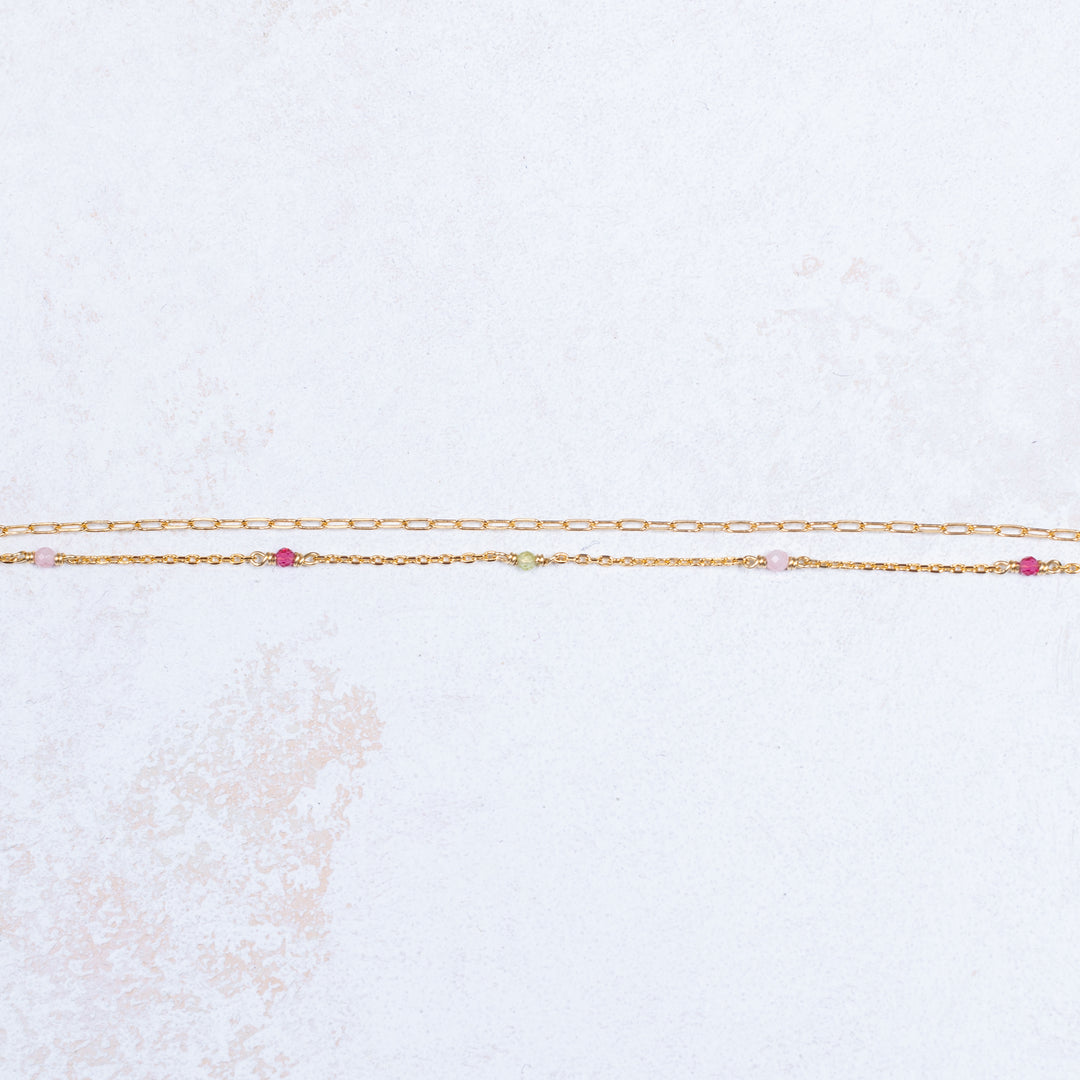 Bracelet Odessa - Pomelo