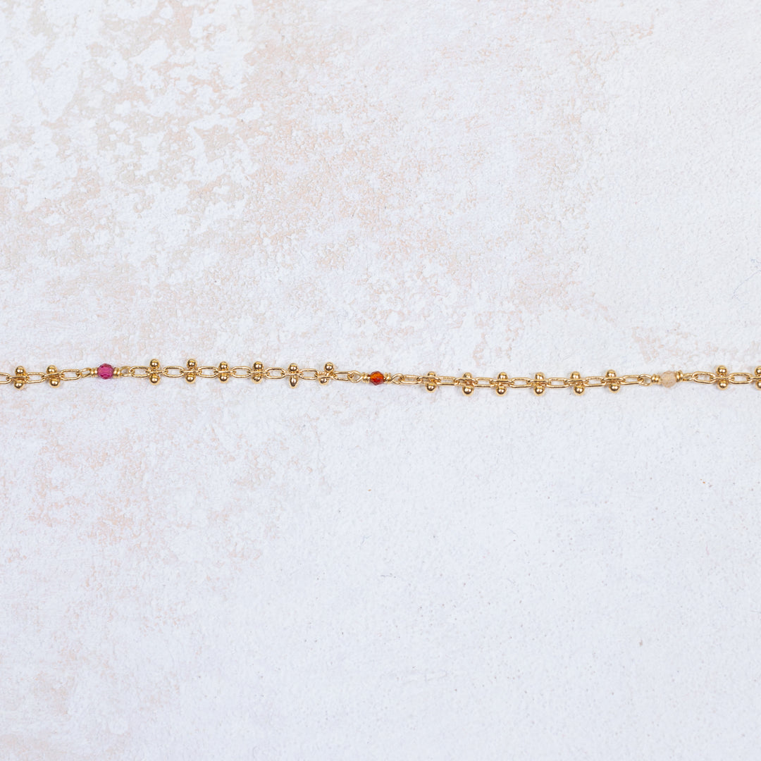 Bracelet Morgane - Pomelo