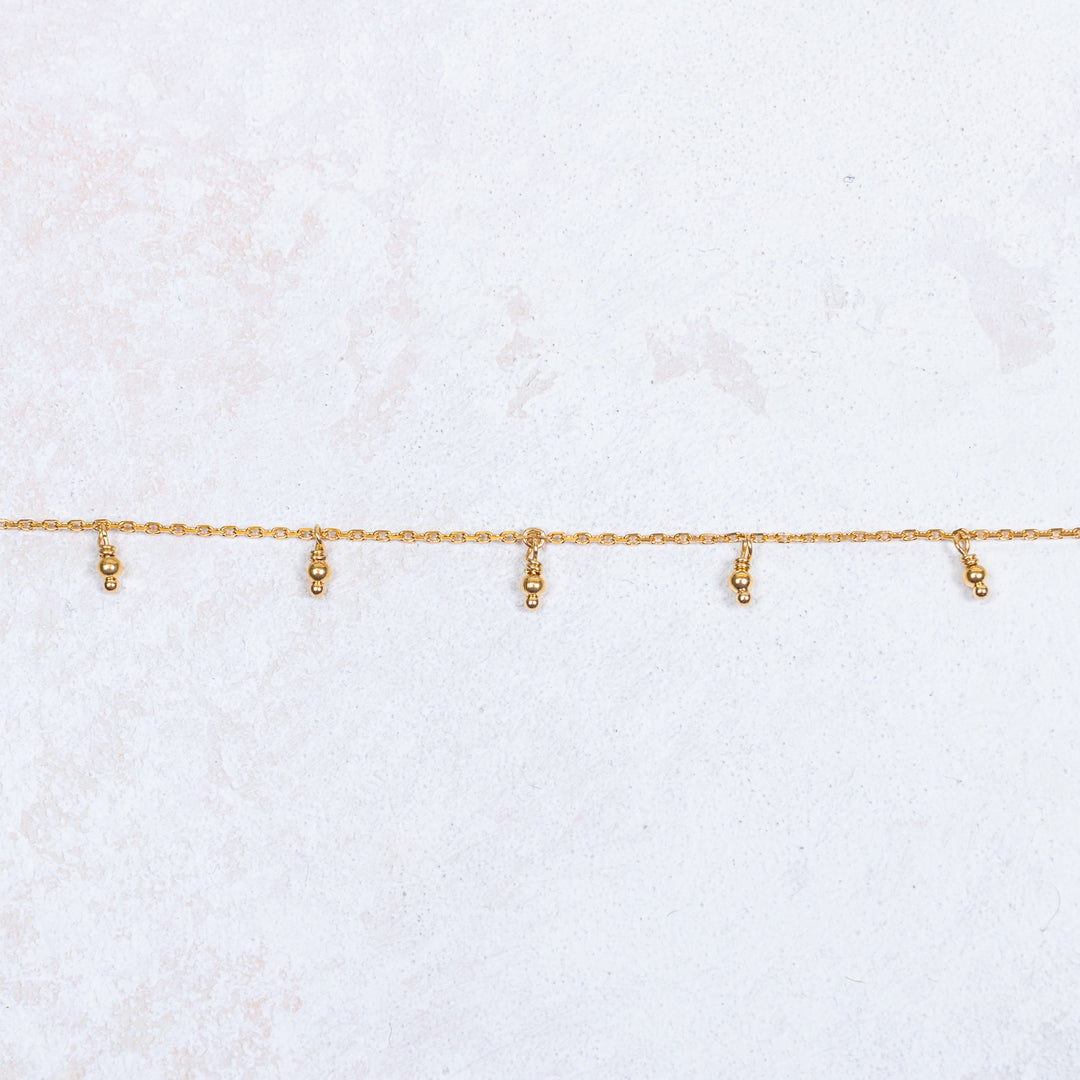 Bracelet Marco - Plaqué Or