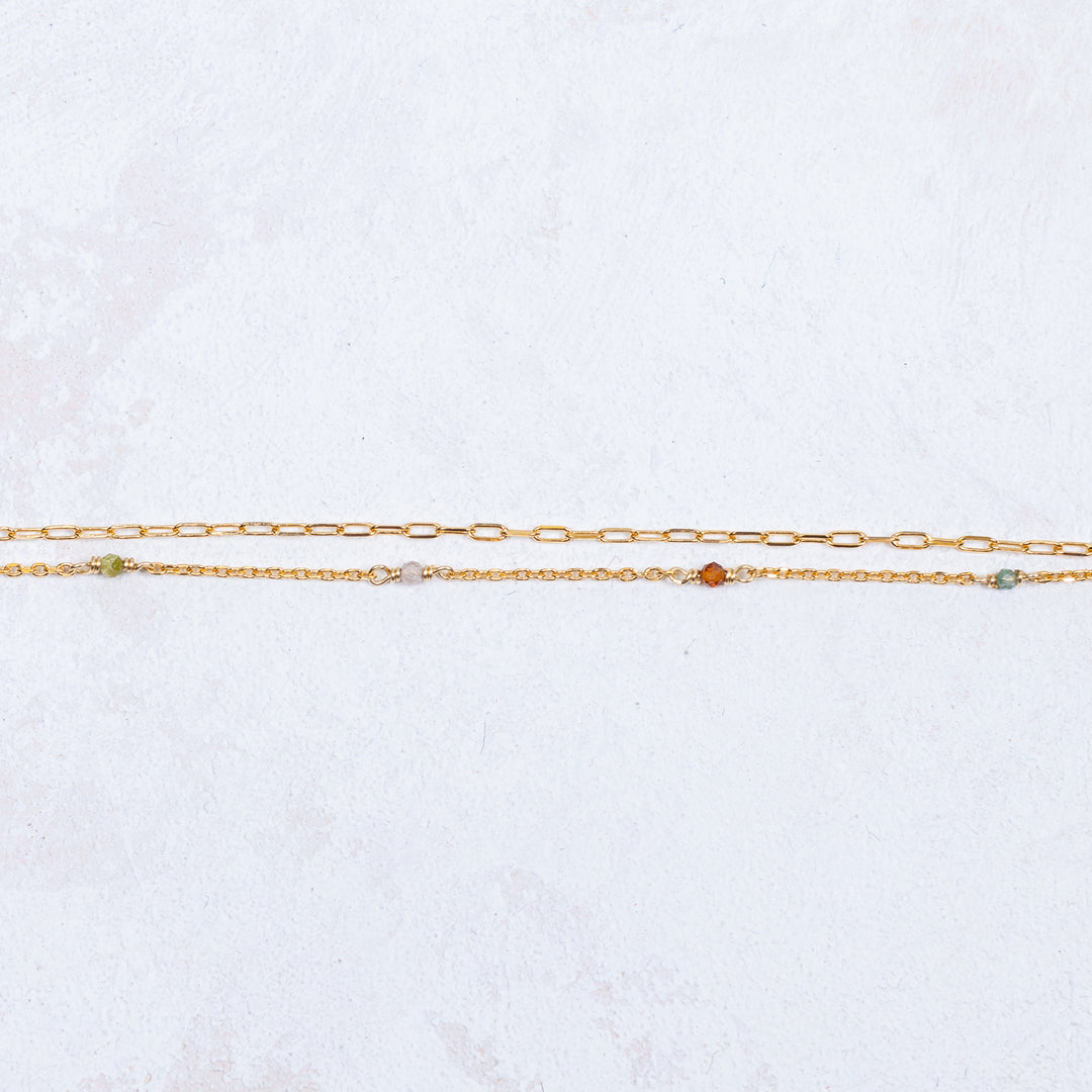 Bracelet Odessa - Olive