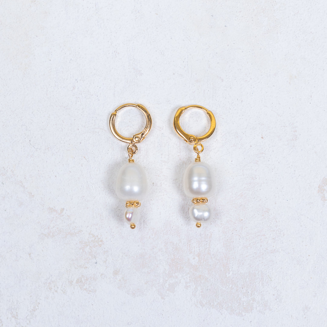 Boucles d'oreilles Mady