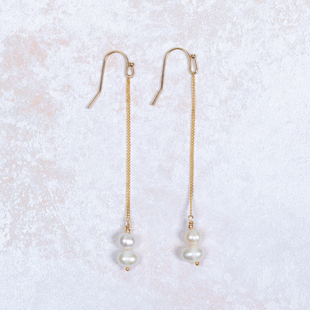 Boucles d'oreilles Raïa