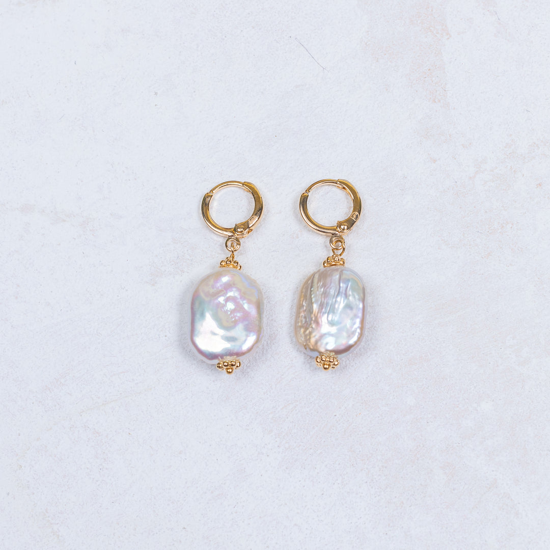 Boucles d'oreilles Edda