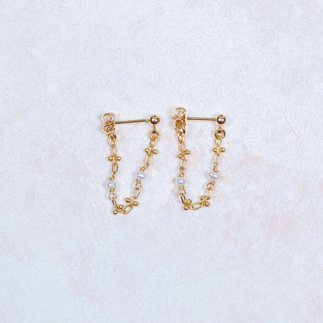 Boucles d'oreilles Morgane