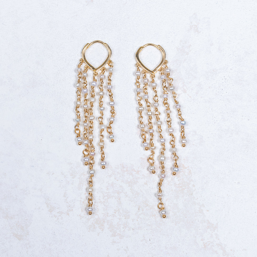 Boucles d'oreilles Nicolas