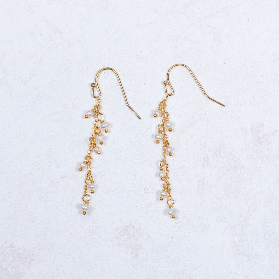 Boucles d'oreilles Cassy