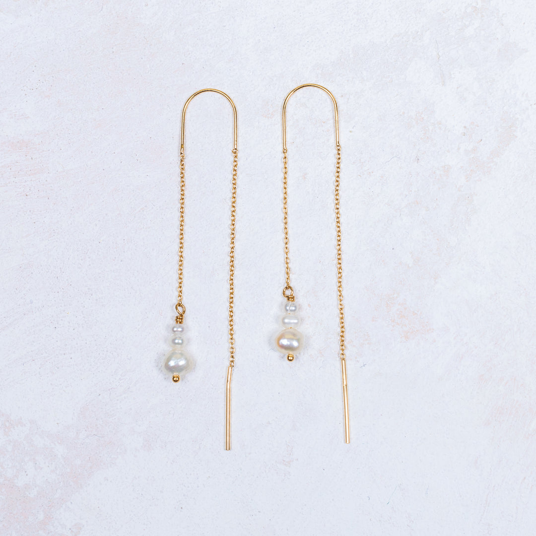 Boucles d'oreilles Fabiola