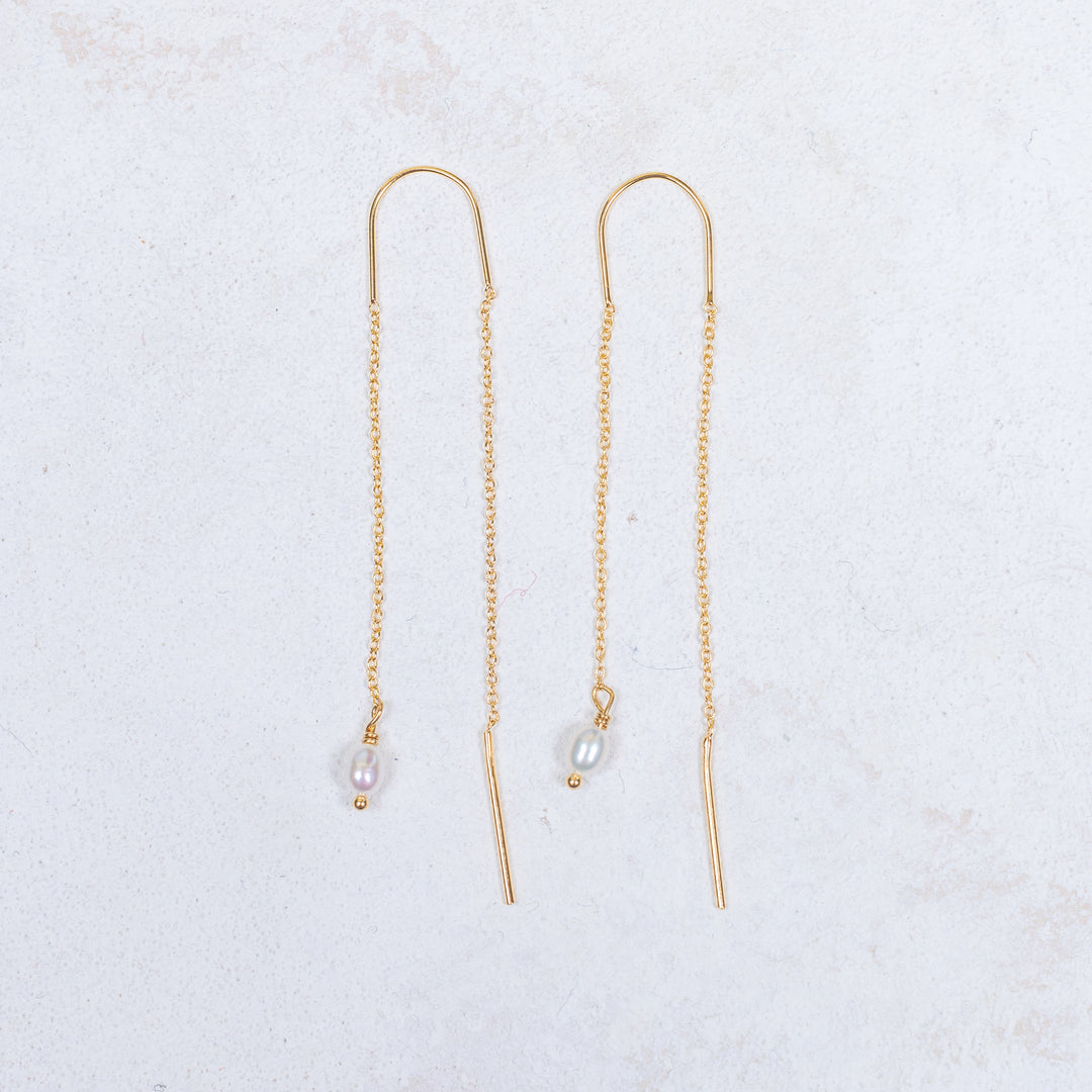 Boucles d'oreilles Elian