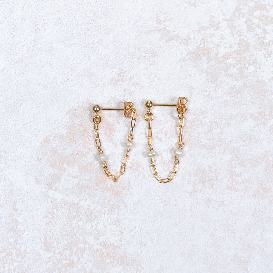 Boucles d'oreilles Kalie