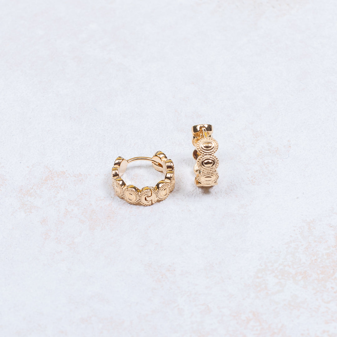 Boucles d'oreilles Ludivine