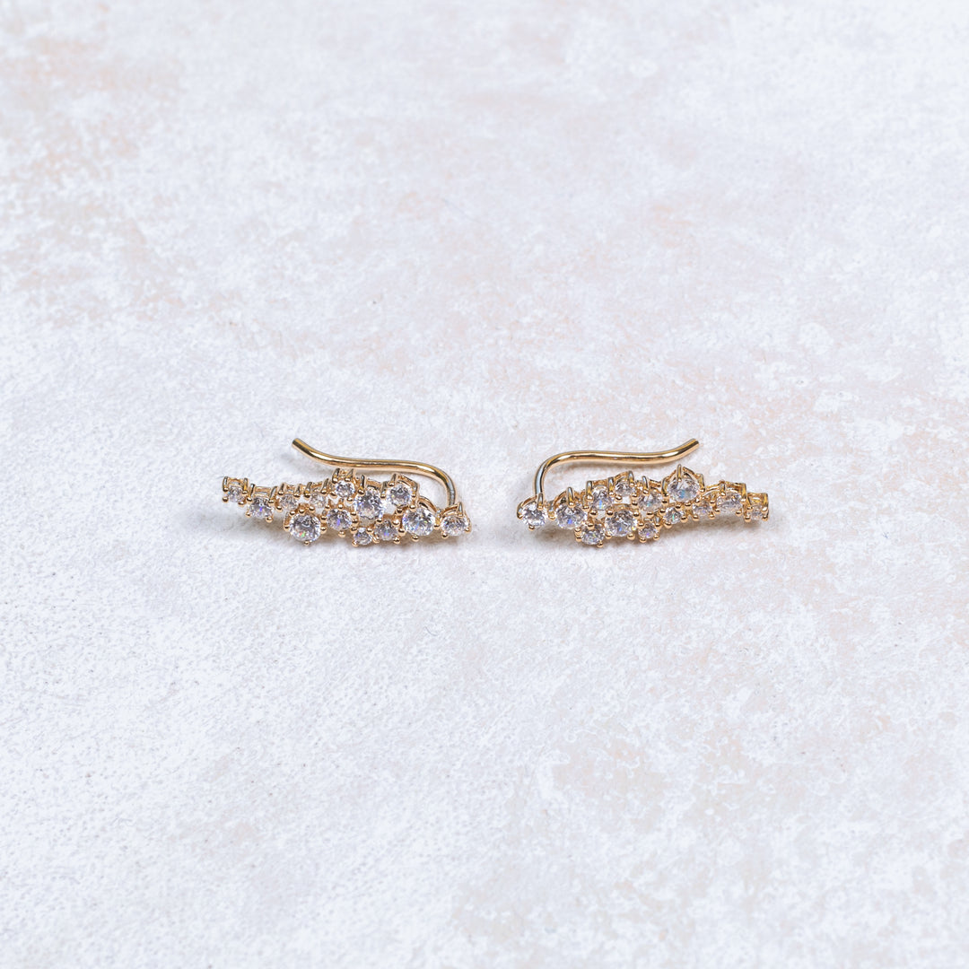Boucles d'oreilles Calixte