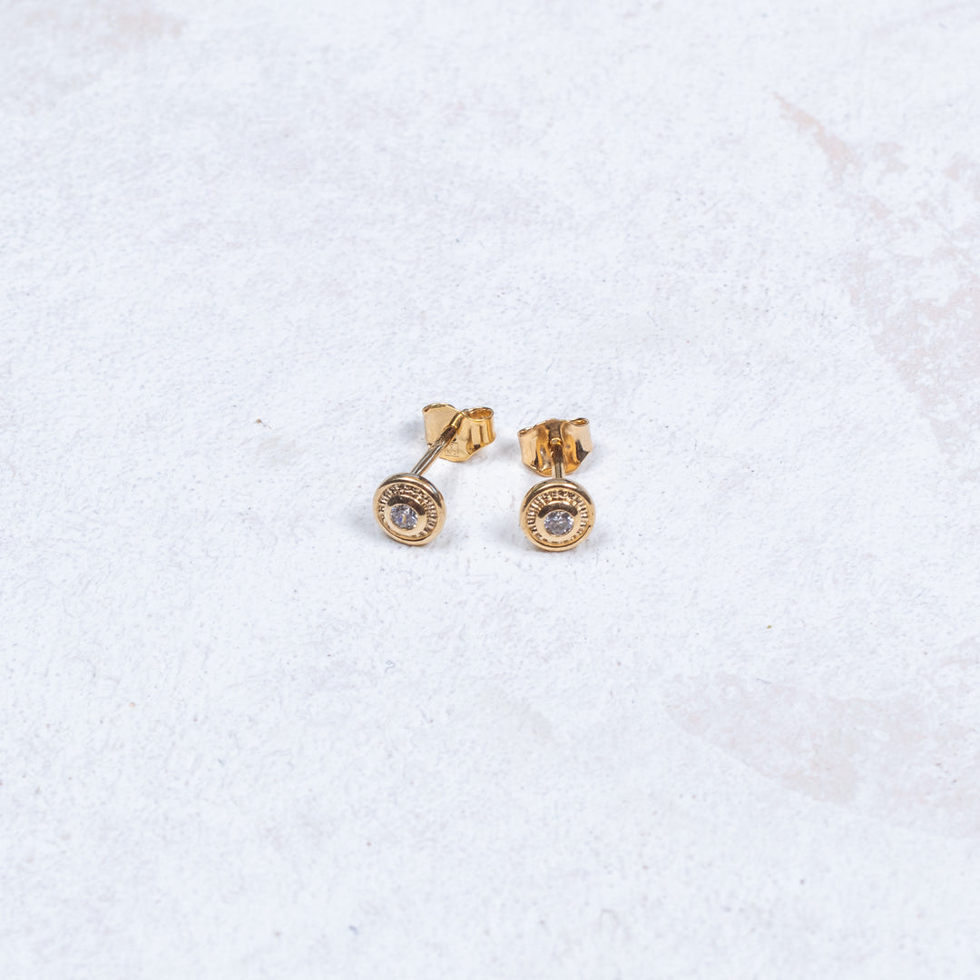 Boucles d'oreilles Clothilde