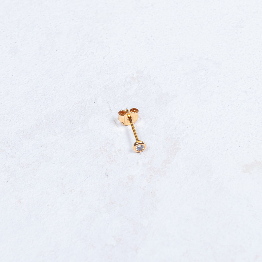 Boucle d'oreille Hugues - À l'unité