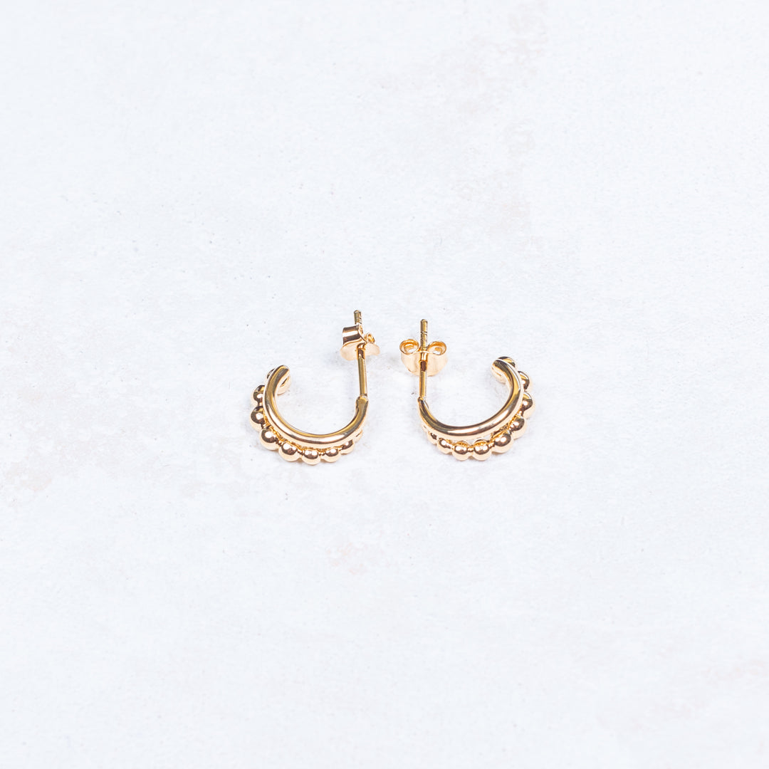 Boucles d'oreilles Amalia