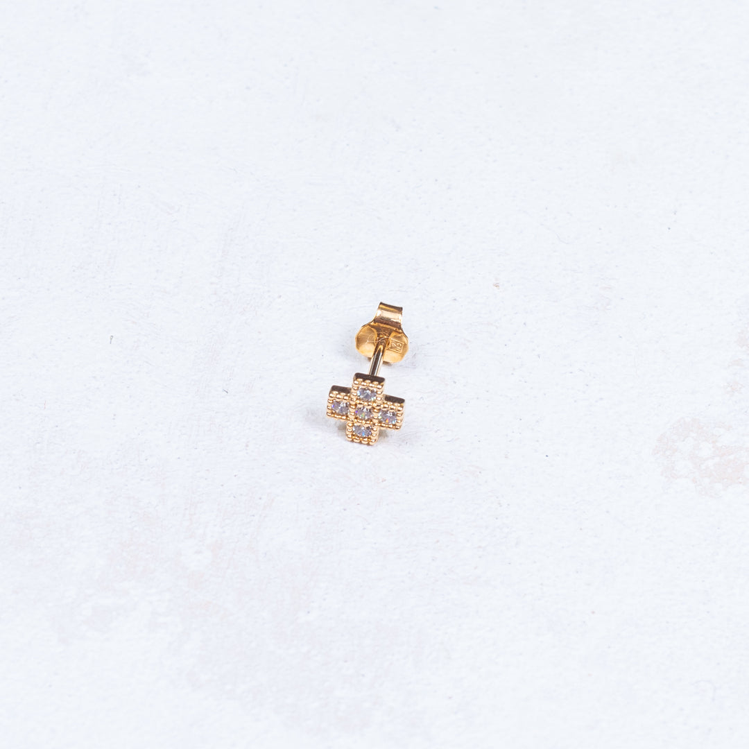 Albéric Earrings - Per unit