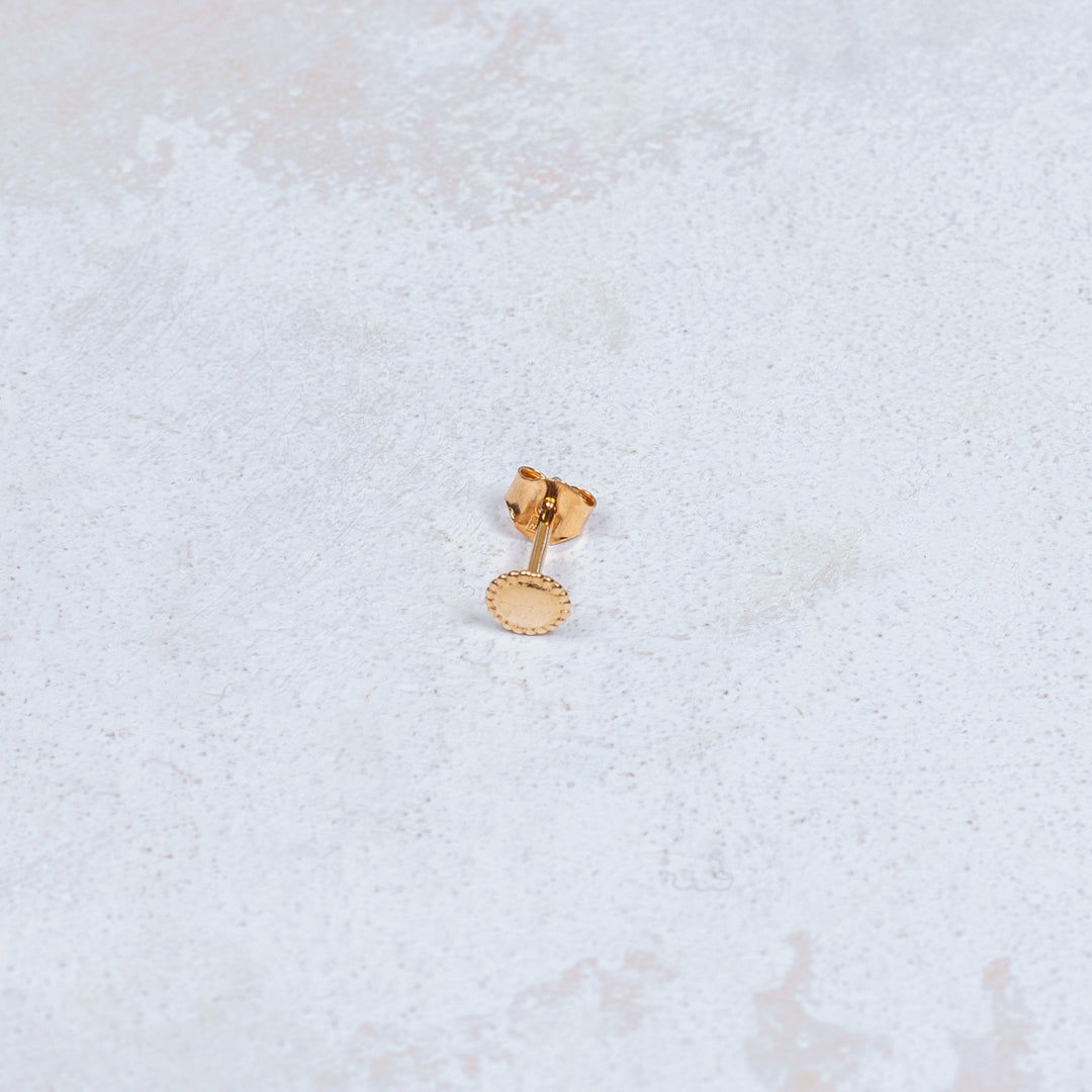 Boucle d'oreille Ann - À l'unité