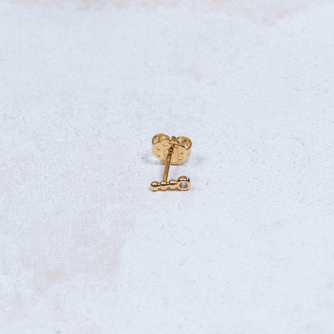 Boucle d'oreille Livia - À l'unité