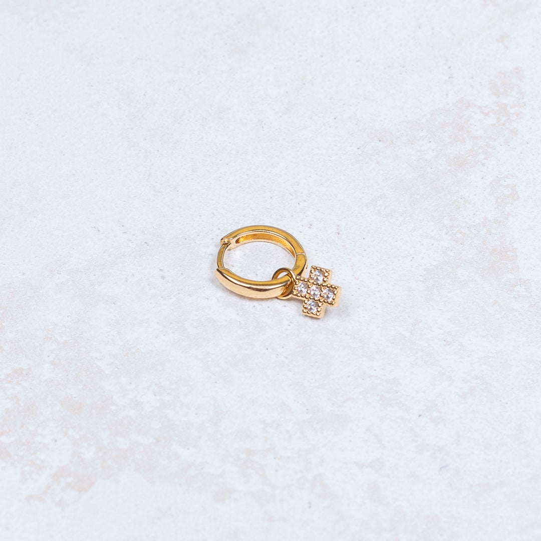 Albéric Earring - Pendant - Per unit