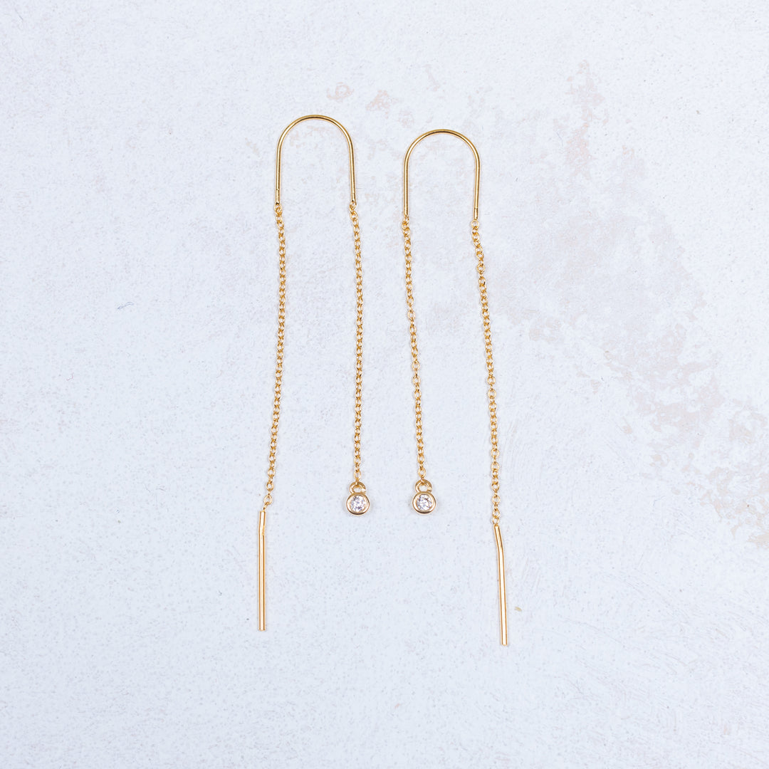 Boucles d'oreilles Amélie