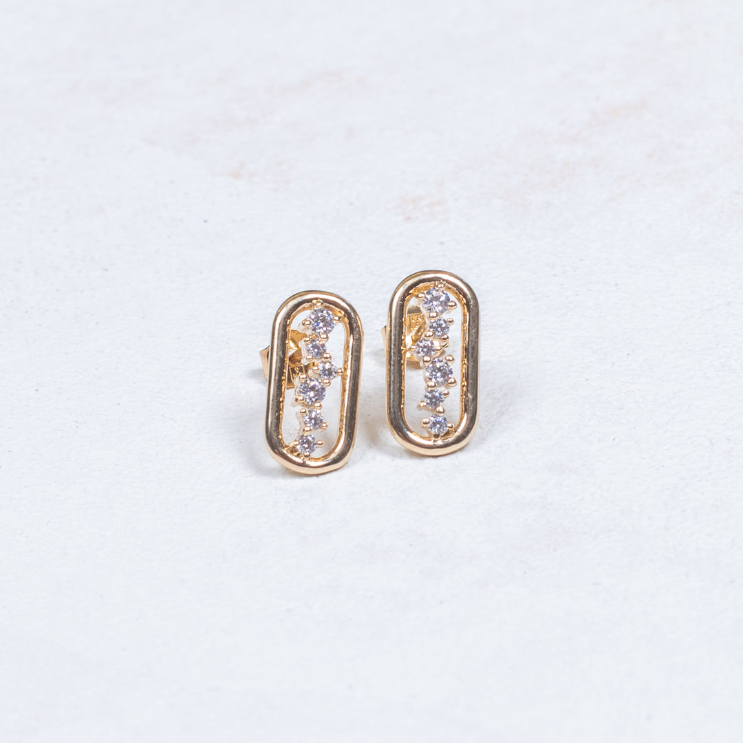 Boucles d'oreilles Atlas