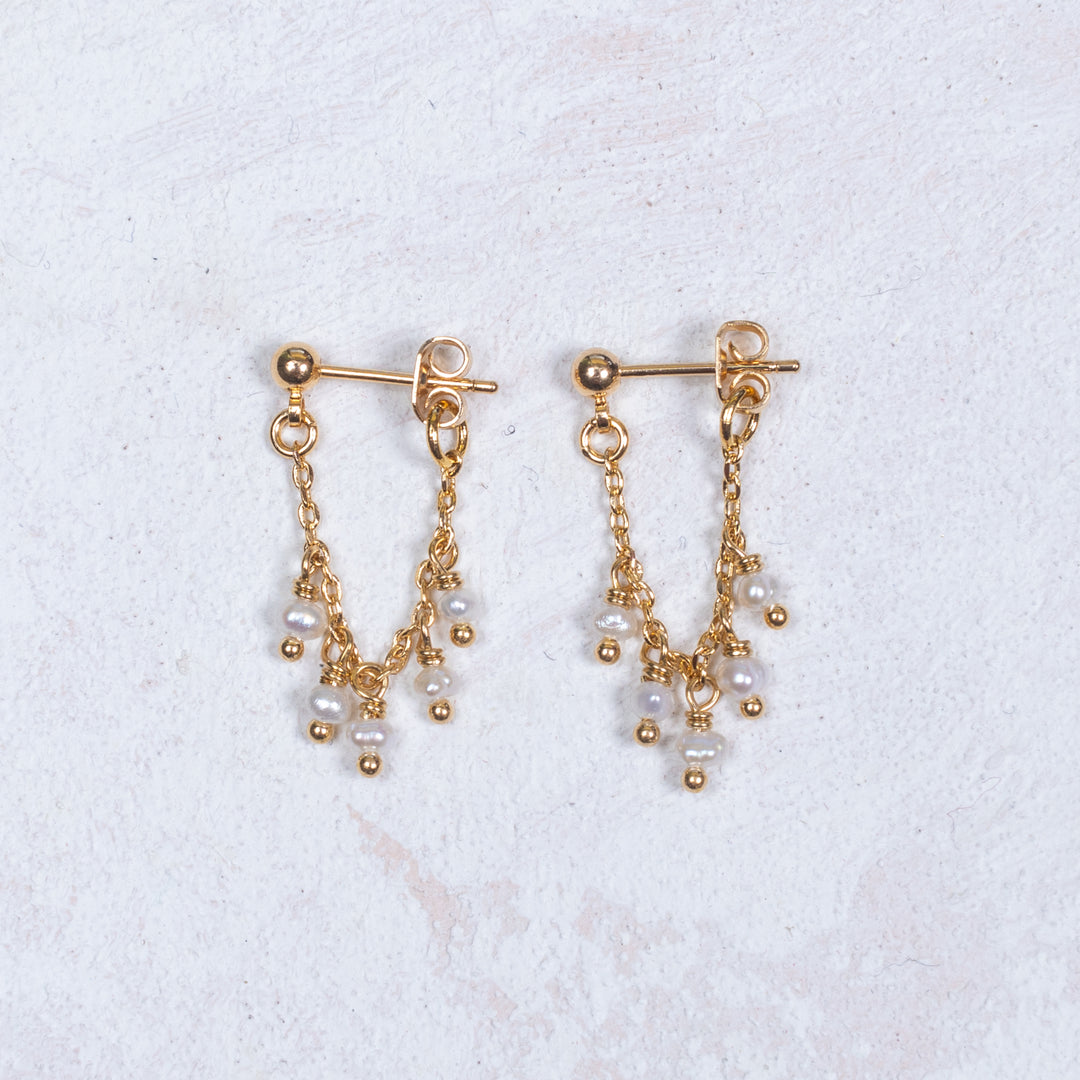 Boucles d'oreilles Marco