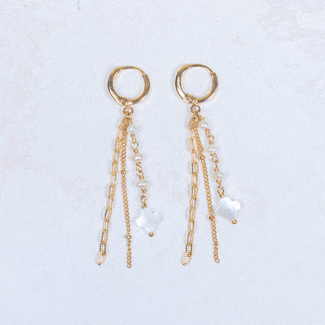 Boucles d'oreilles Ulysse