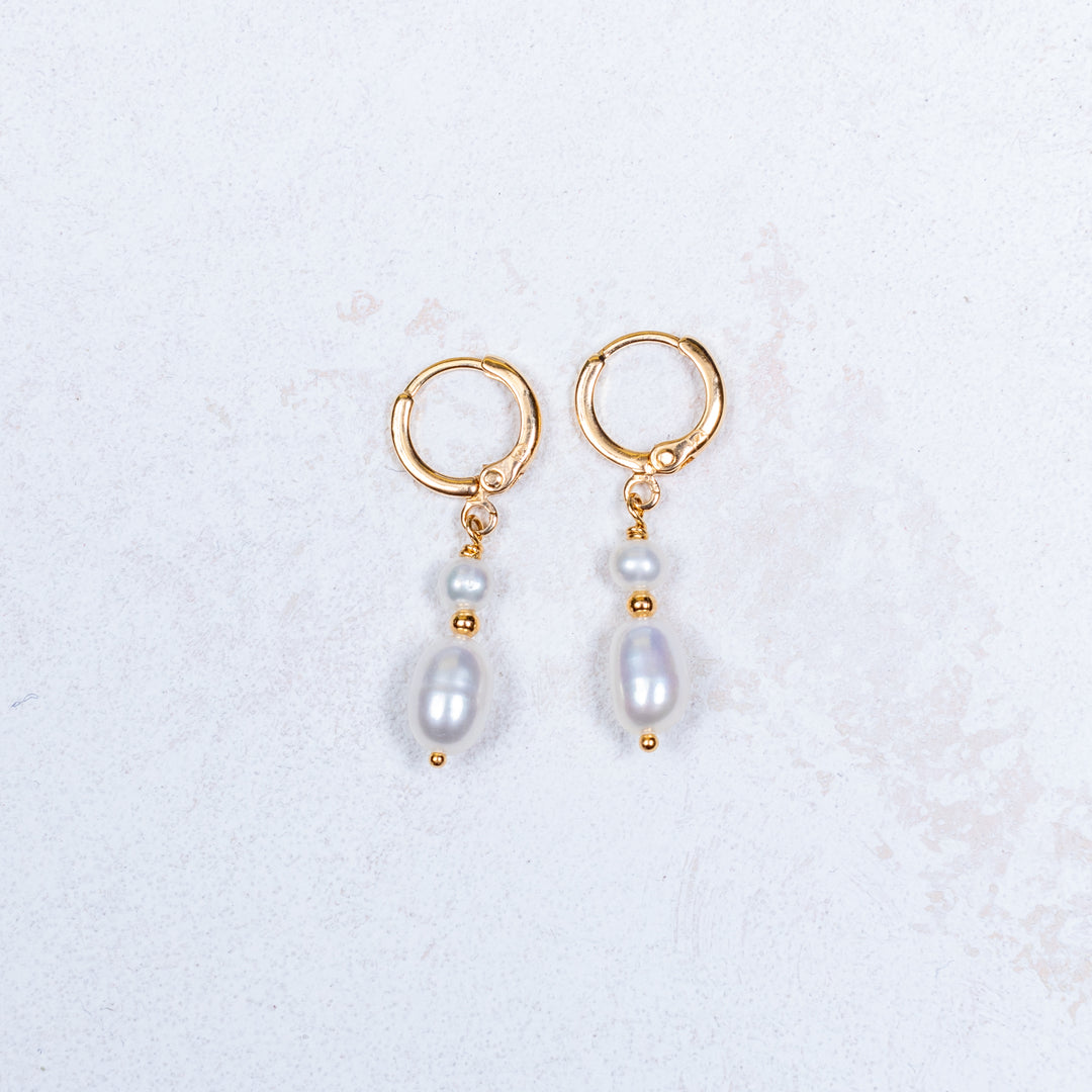 Boucles d'oreilles Mélissa