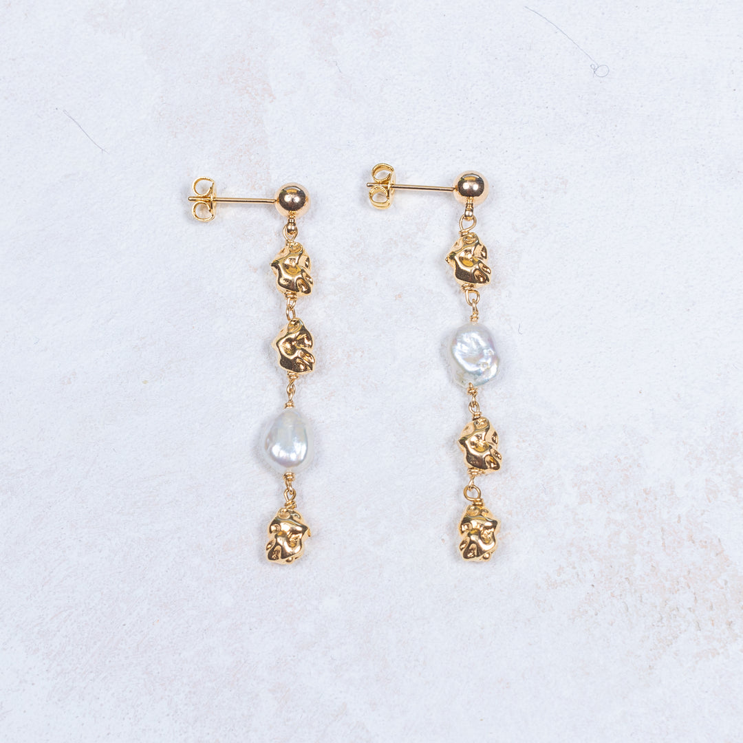 Boucles d'oreilles Paris