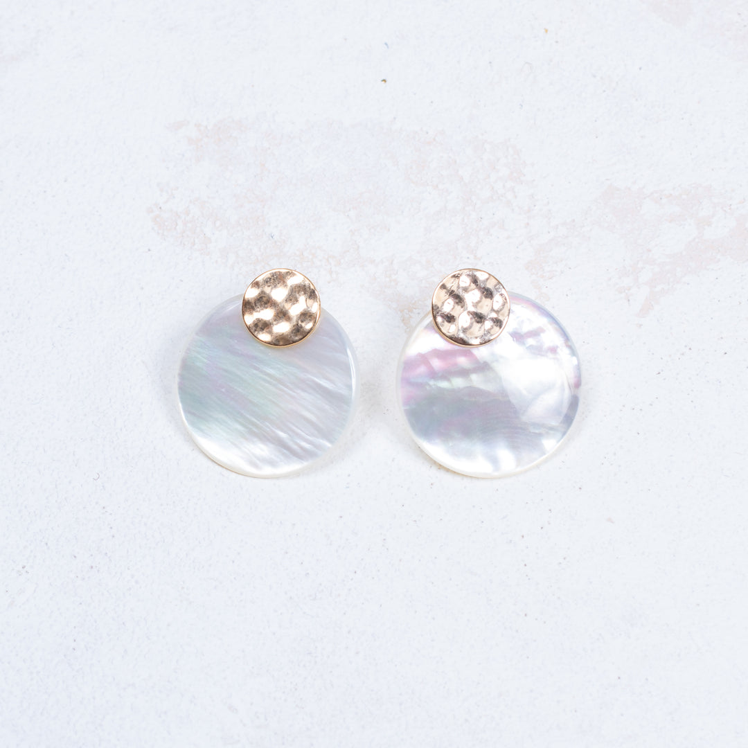 Madeleine Earrings - Large model