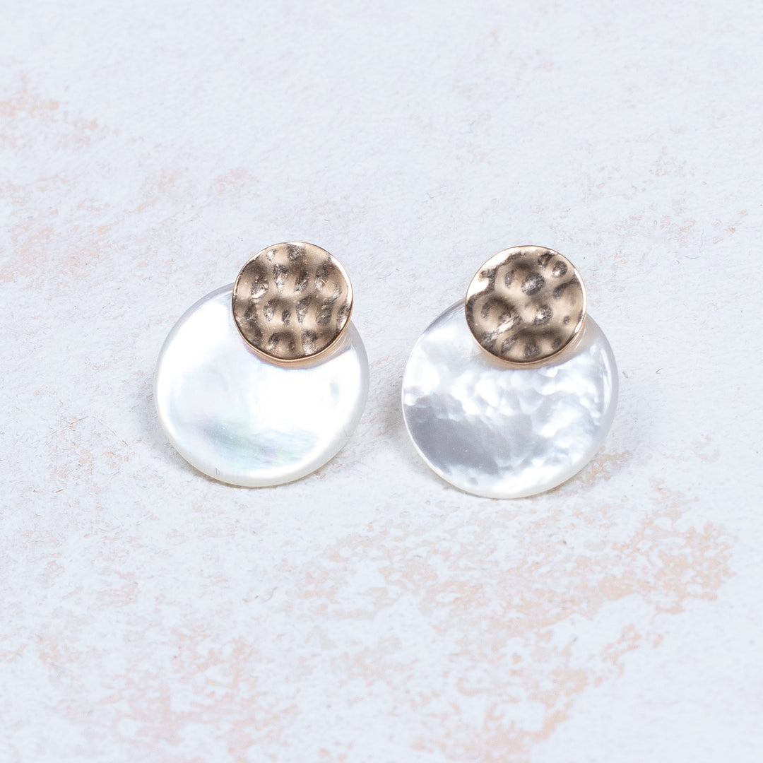 Madeleine Earrings - Little model