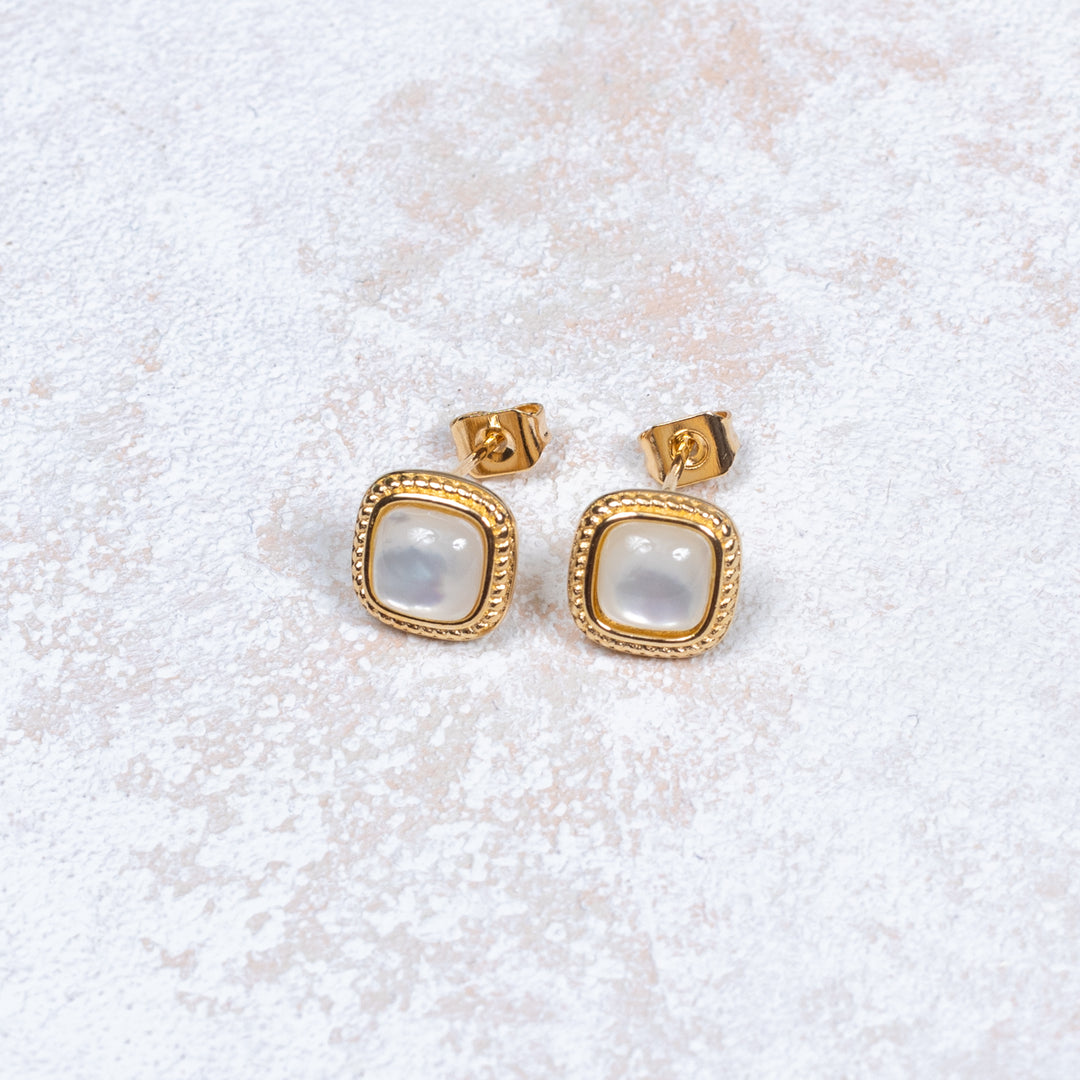 Boucles d'oreilles Gena