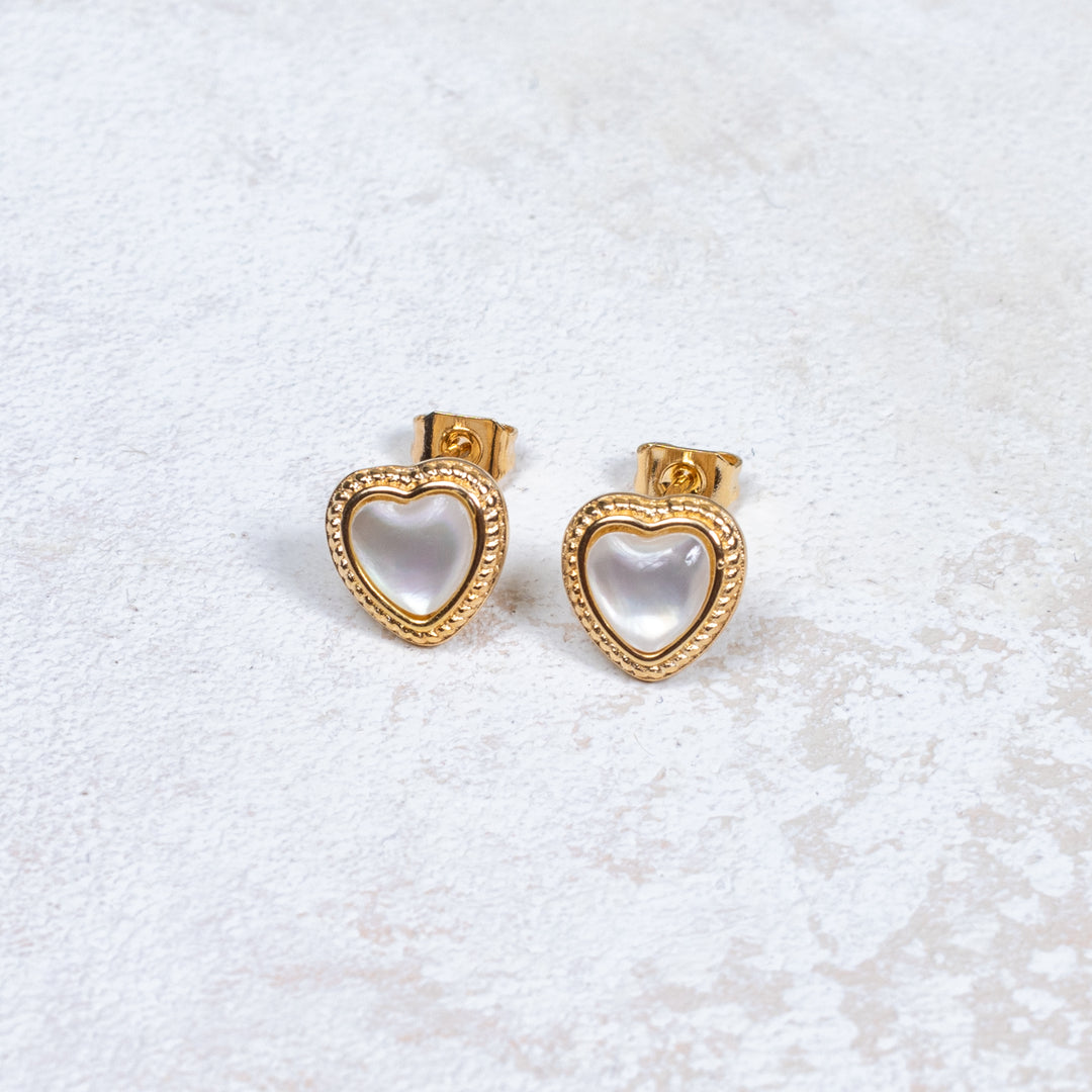 Boucles d'oreilles Lucas