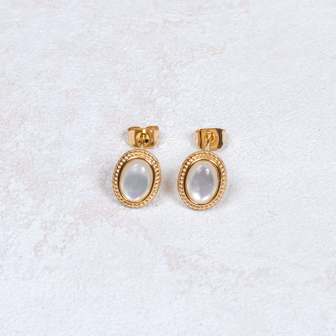 Boucles d'oreilles Monna