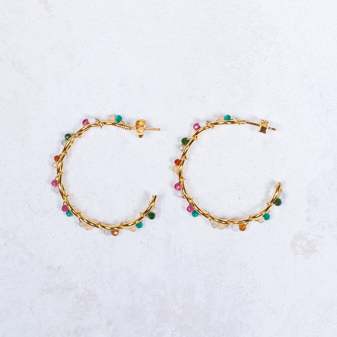Marion Earrings - Equinoxe