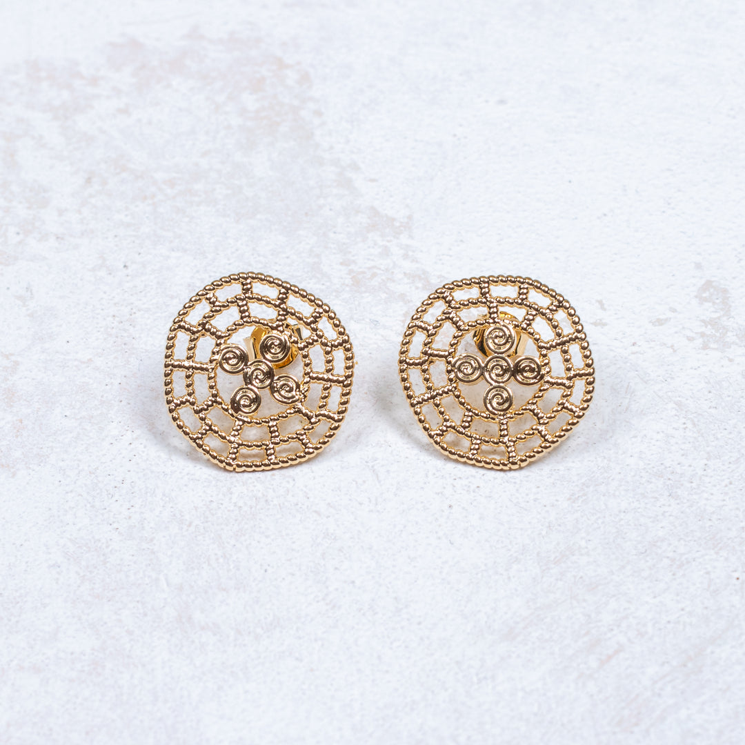 Octavie Earrings