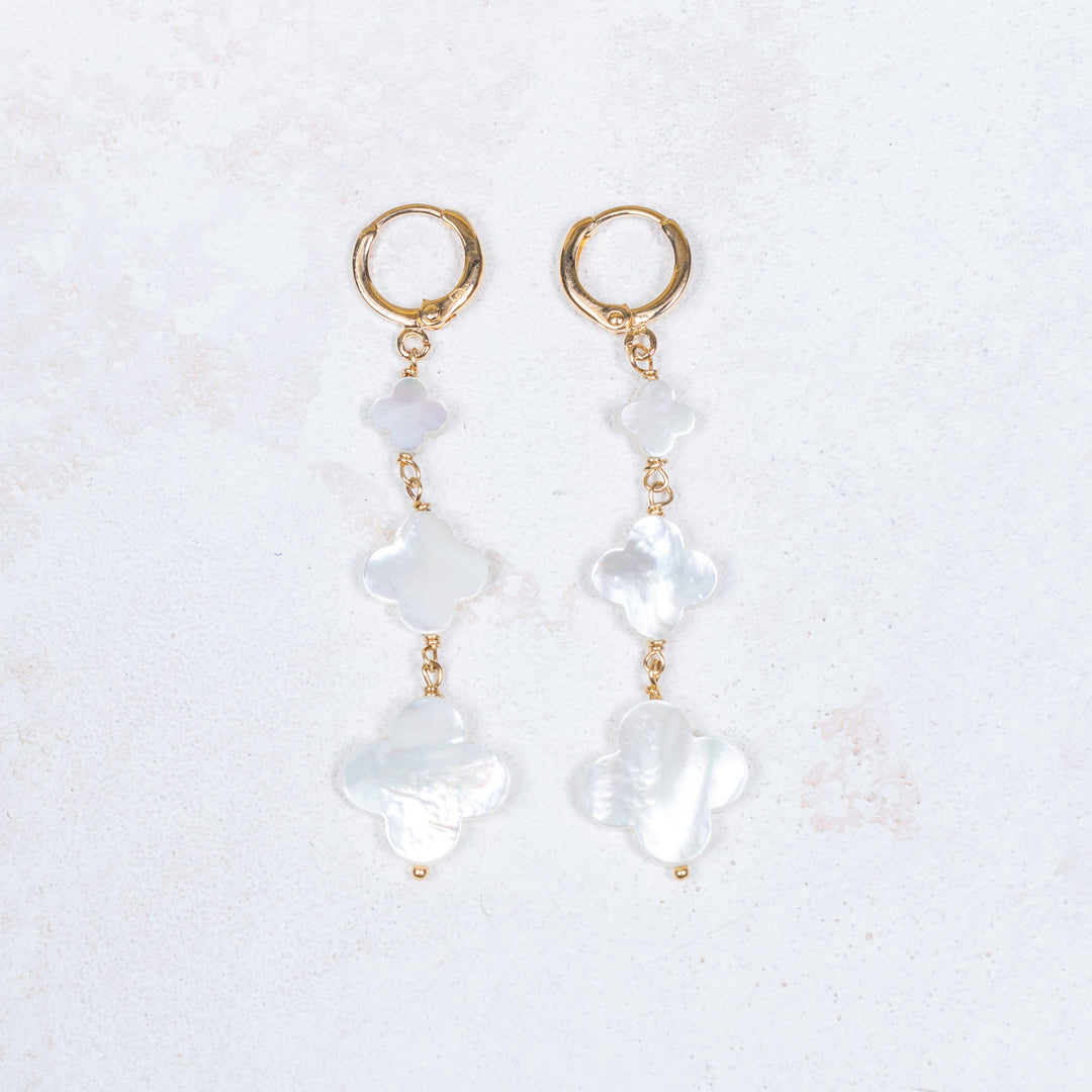 Boucles d'oreilles Amaurie - Grand Modèle