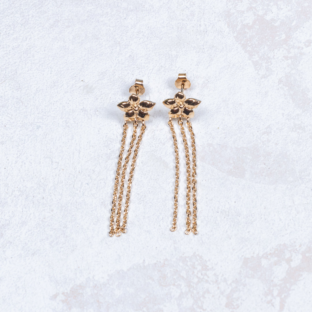 Boucles d'oreilles Gaby