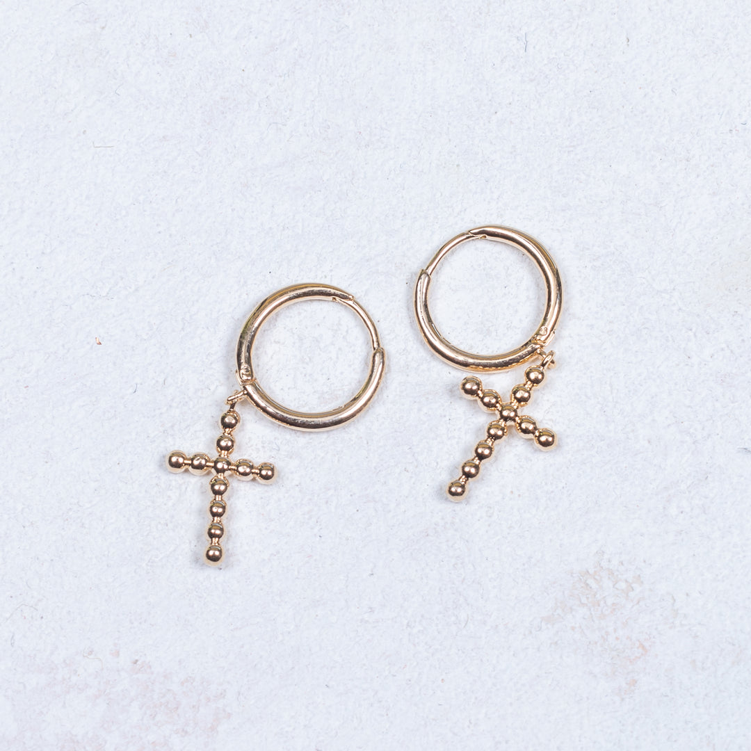 Boucles d'oreilles Edwige