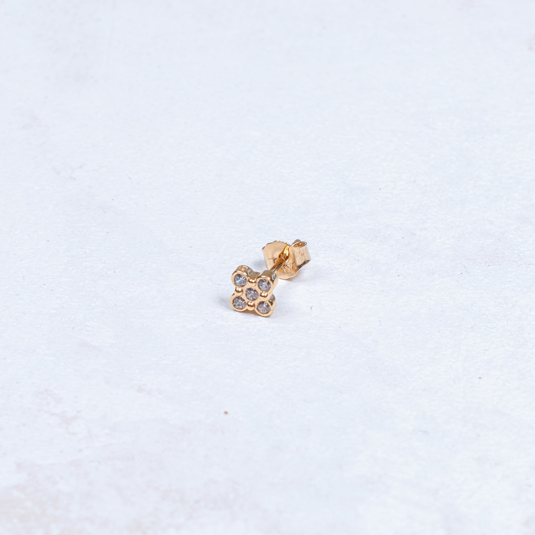 Boucle d'oreille Héra - À l'unité