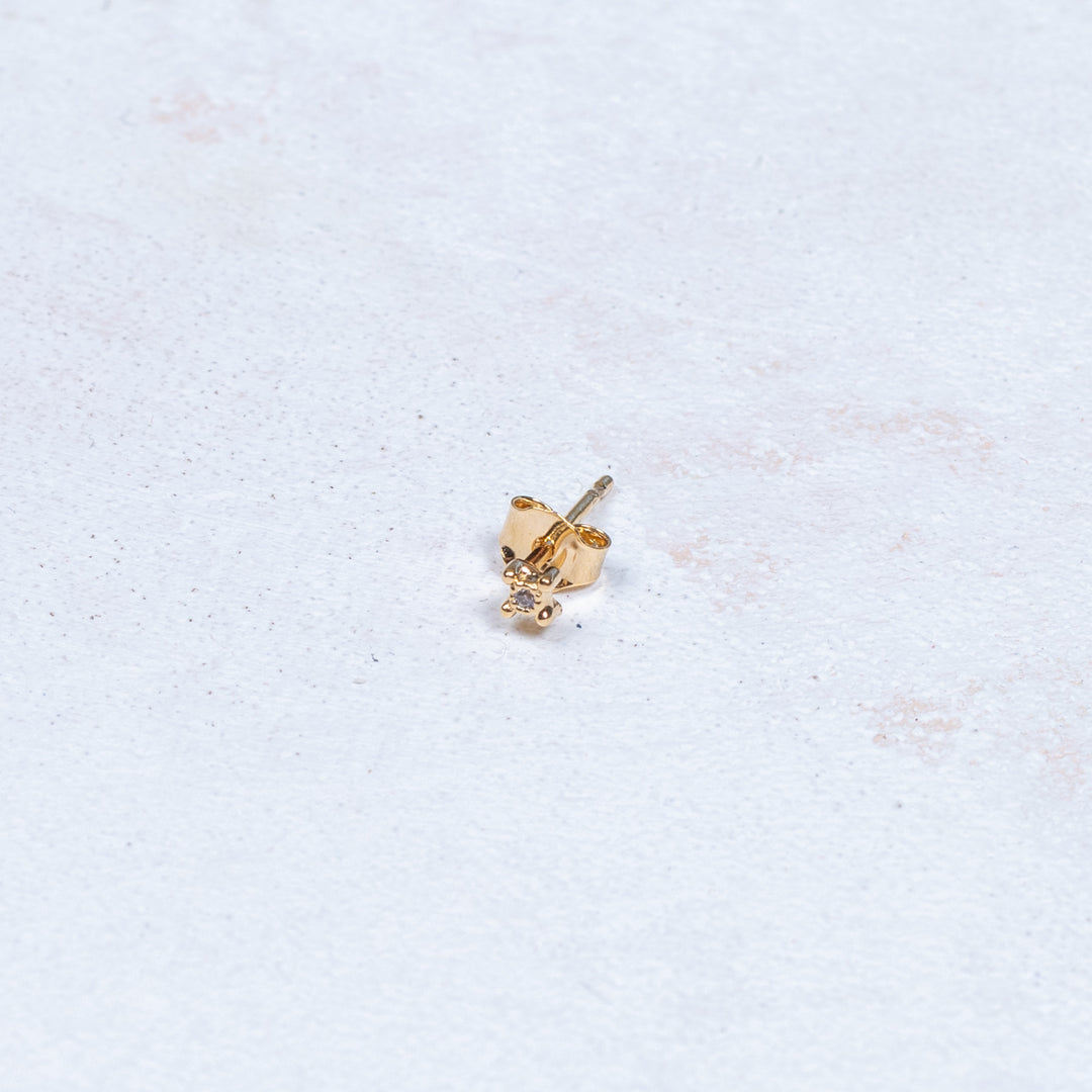 Boucle d'oreille Lilou - À l'unité