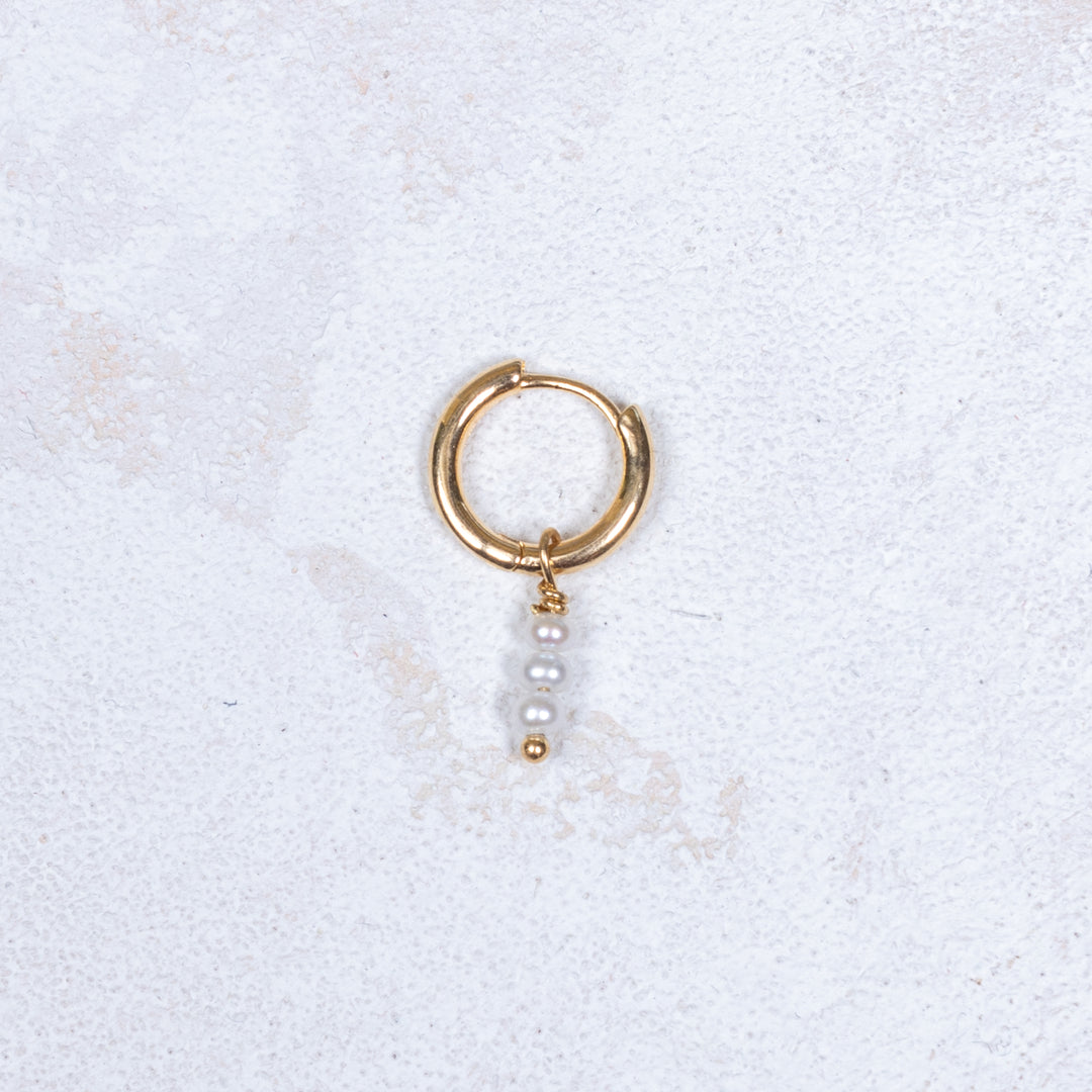 Boucle d'oreille Odile - À l'unité