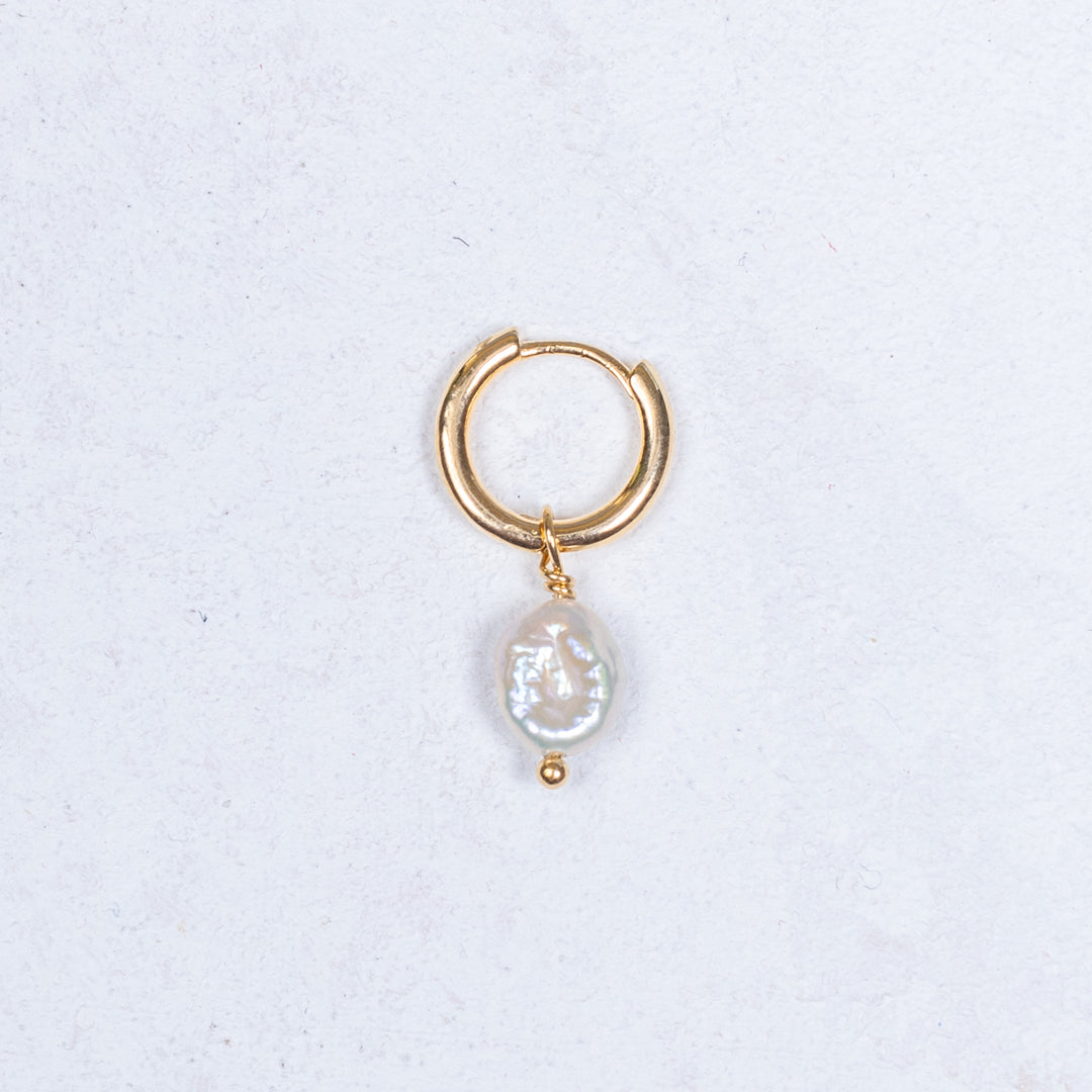 Boucle d'oreille Marius - À l'unité