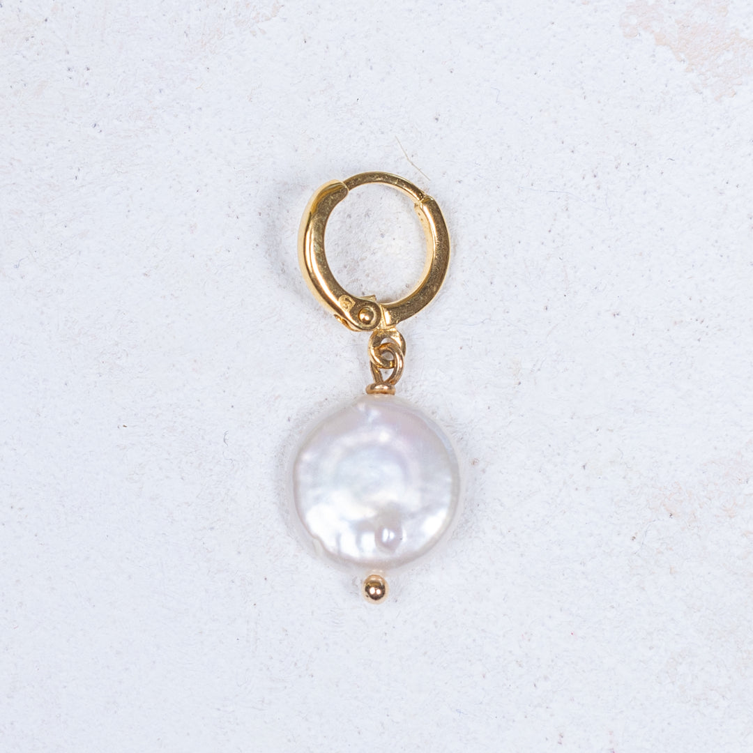Karl Earrings - Large Model - Per unit