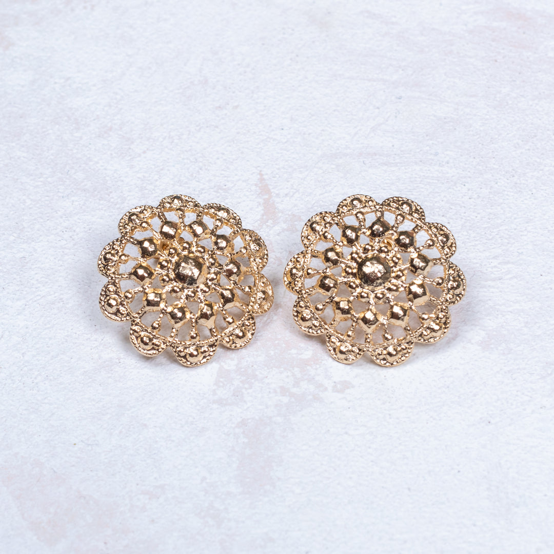 Roselyne Earrings