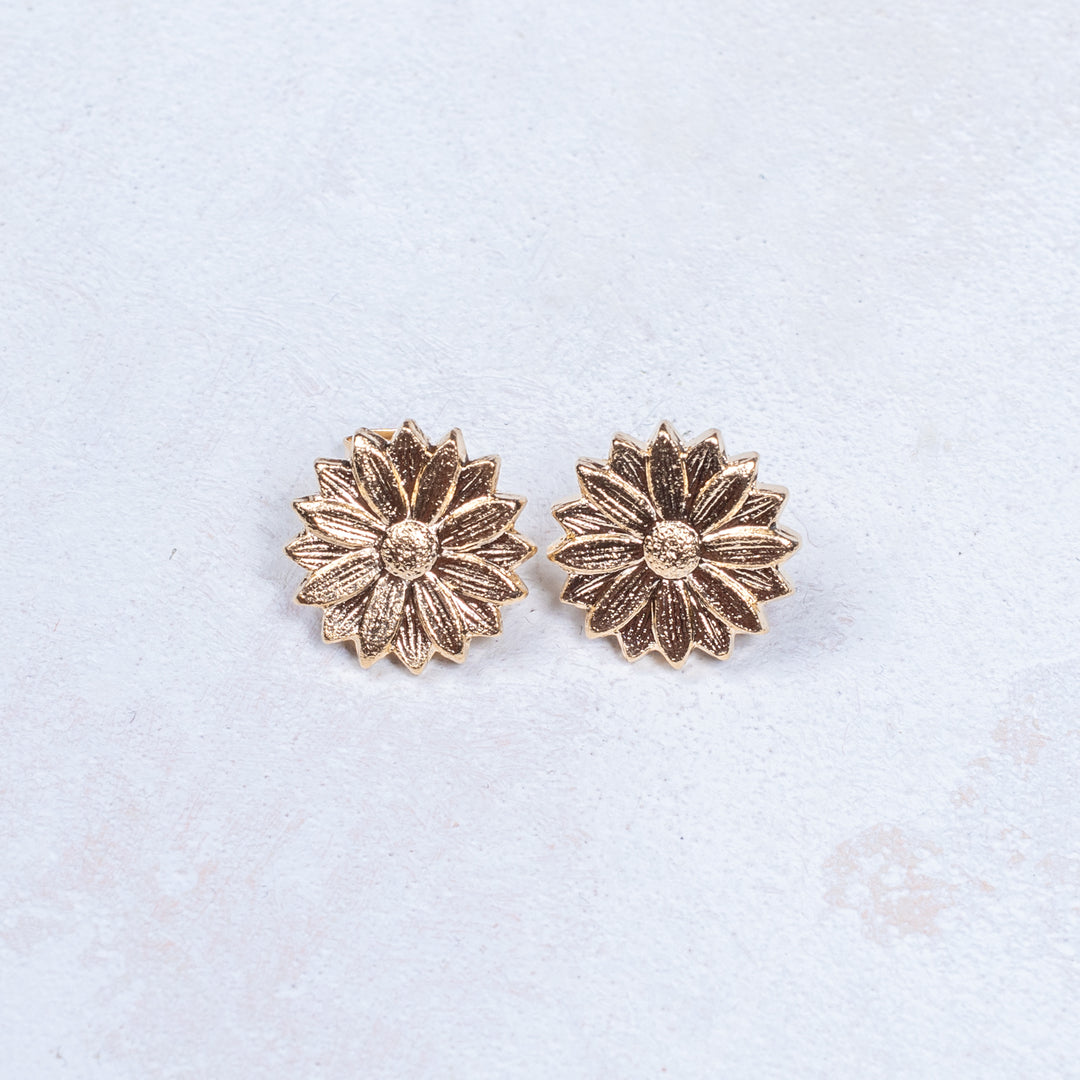 Boucles d'oreilles Flora