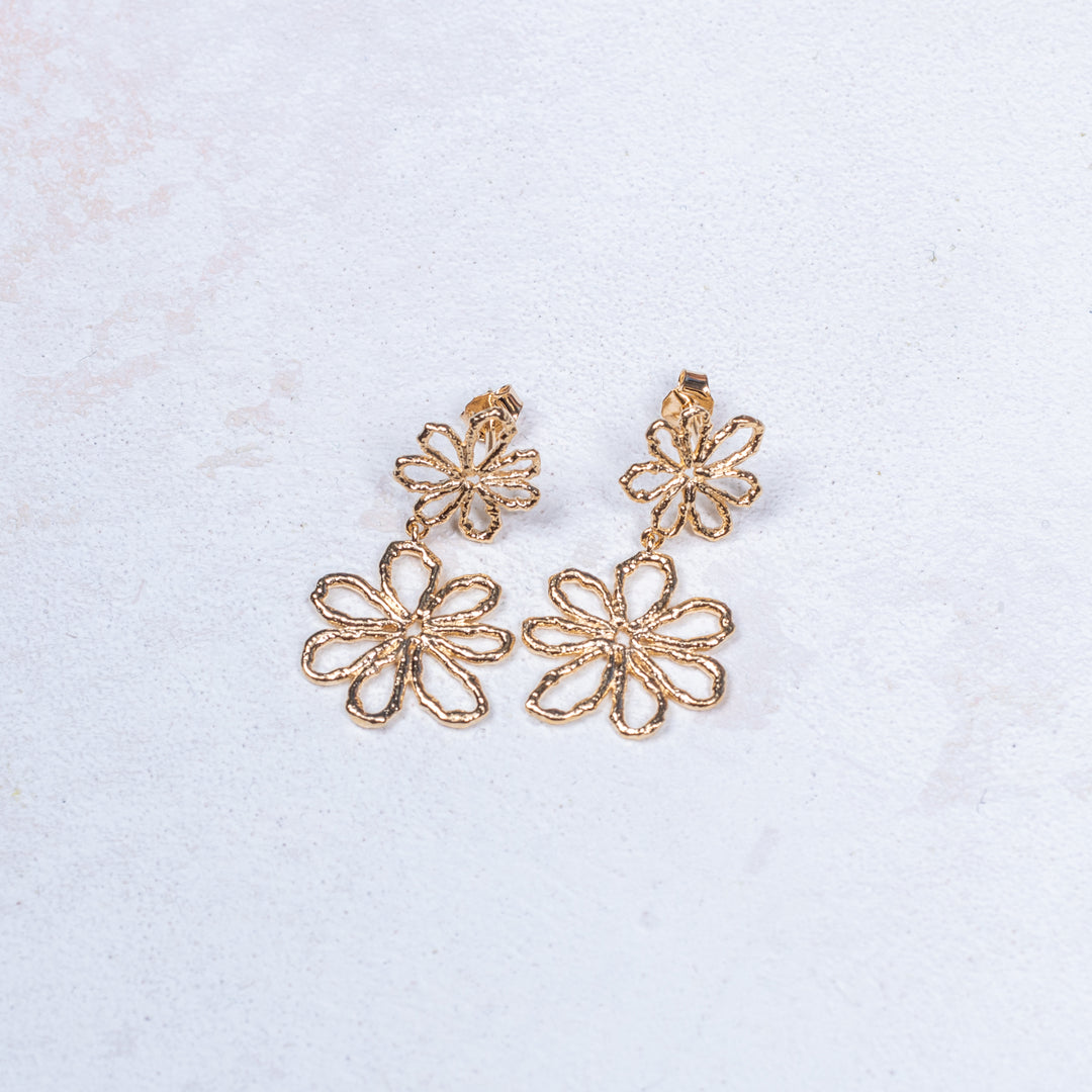 Boucles d'oreilles Justine