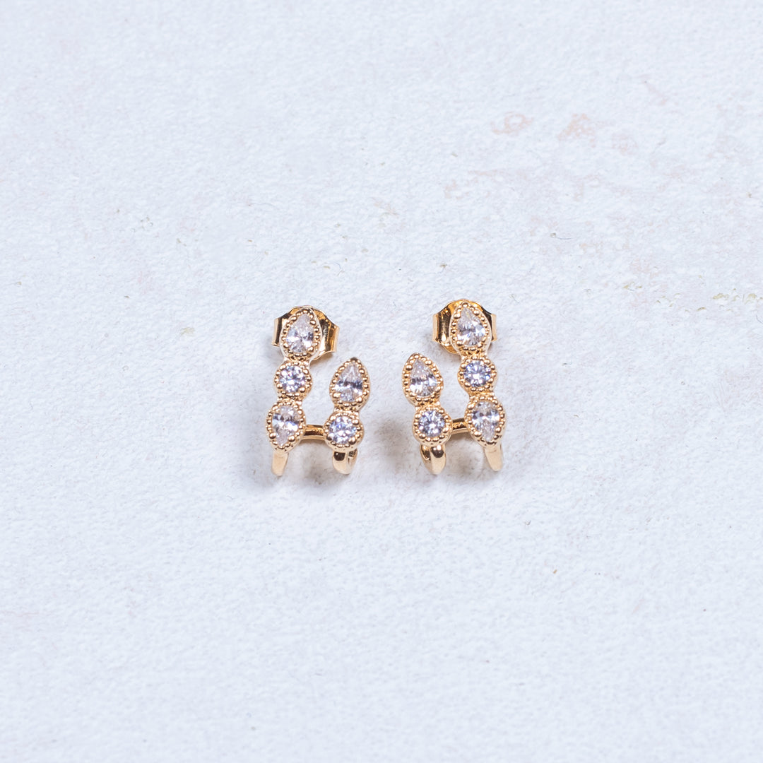 Georges earrings