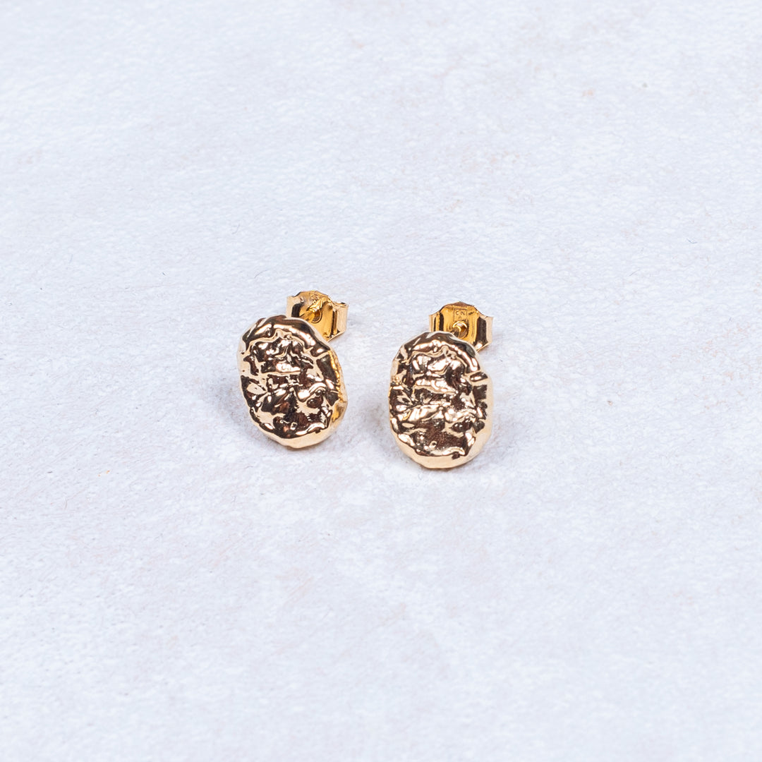 Boucles d'oreilles Homer
